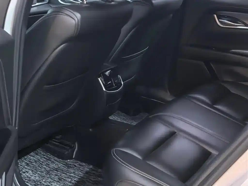 2018 Cadillac XTS 28T Technology Edition — миниатюра 9