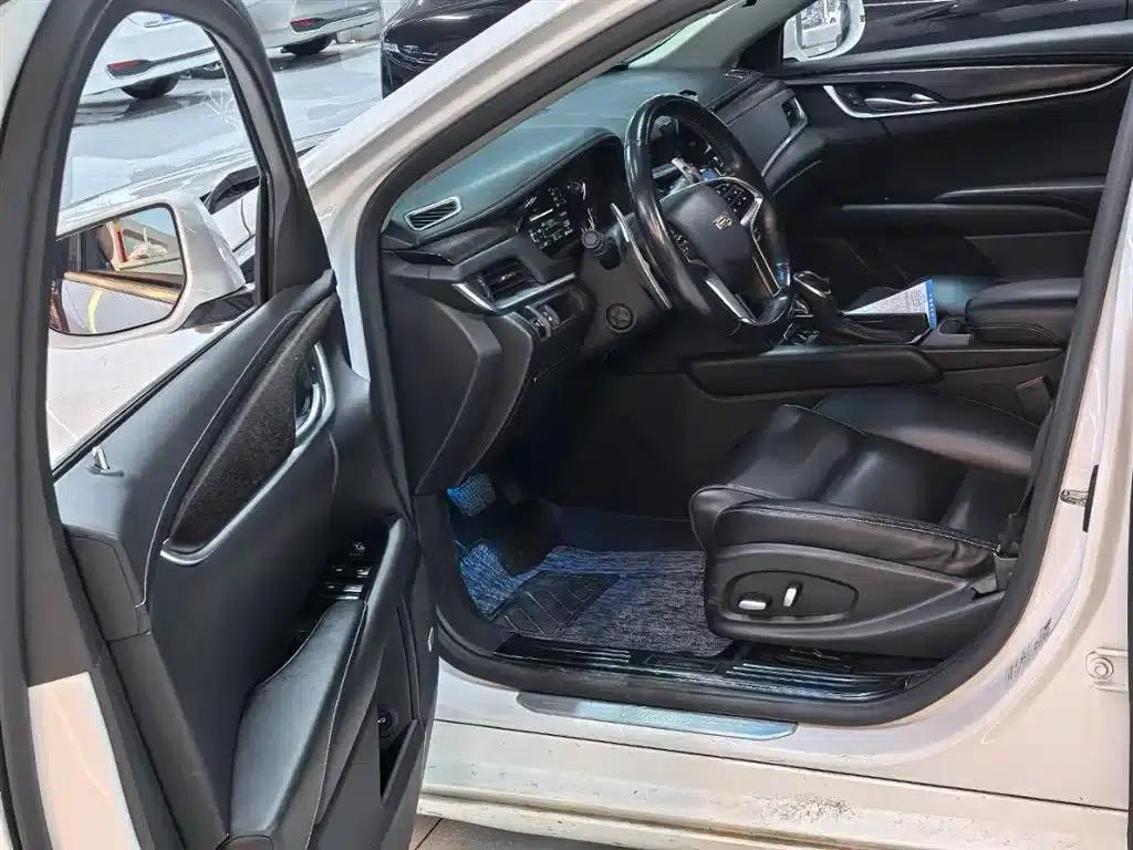 2018 Cadillac XTS 28T Technology Edition — миниатюра 10