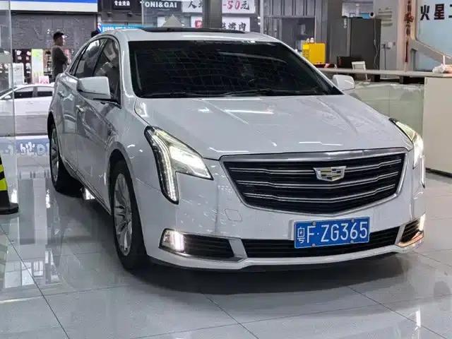 2018 Cadillac XTS 28T Technology Edition