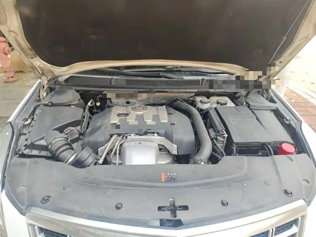 2014 Cadillac XTS 28T Elegant Edition — миниатюра 11