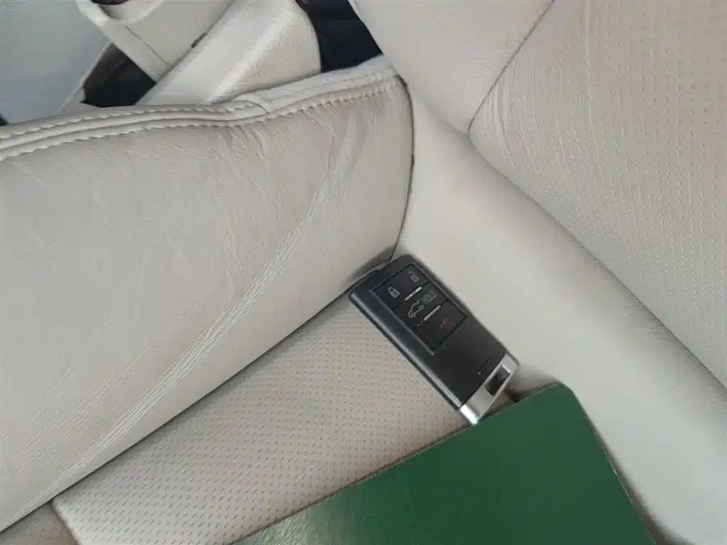 2014 Cadillac XTS 28T Elegant Edition — миниатюра 12