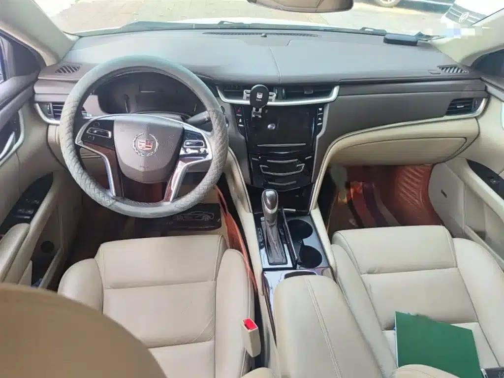 2014 Cadillac XTS 28T Elegant Edition — миниатюра 13