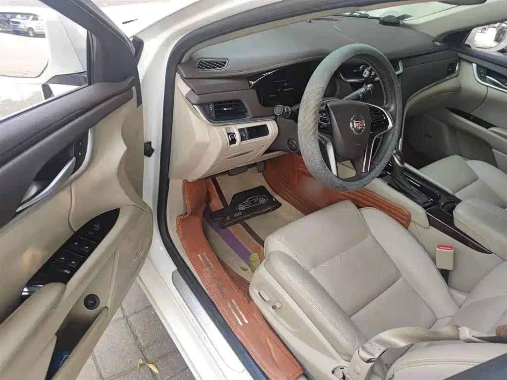 2014 Cadillac XTS 28T Elegant Edition — миниатюра 14