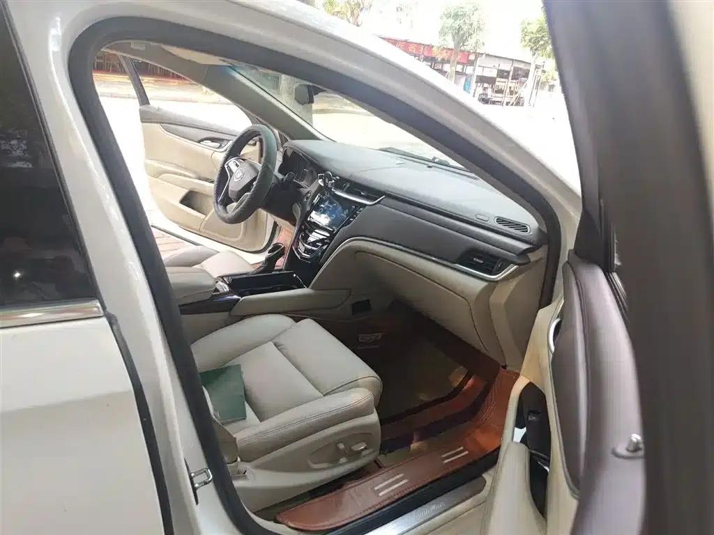 2014 Cadillac XTS 28T Elegant Edition — миниатюра 20