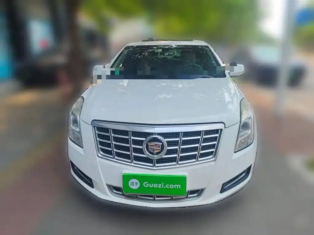 2014 Cadillac XTS 28T Elegant Edition — миниатюра 24