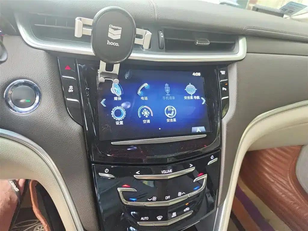 2014 Cadillac XTS 28T Elegant Edition — миниатюра 6
