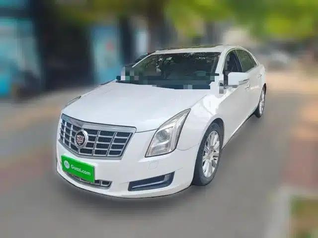 2014 Cadillac XTS 28T Elegant Edition