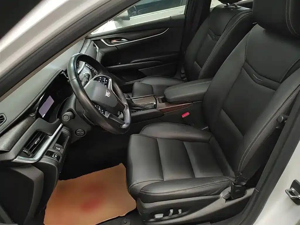 2018 Cadillac XTS 28T Elite — миниатюра 11