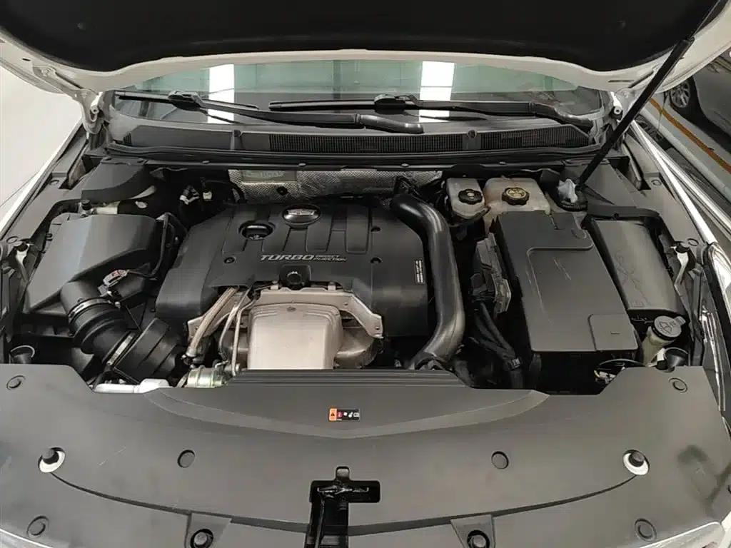 2018 Cadillac XTS 28T Elite — миниатюра 16