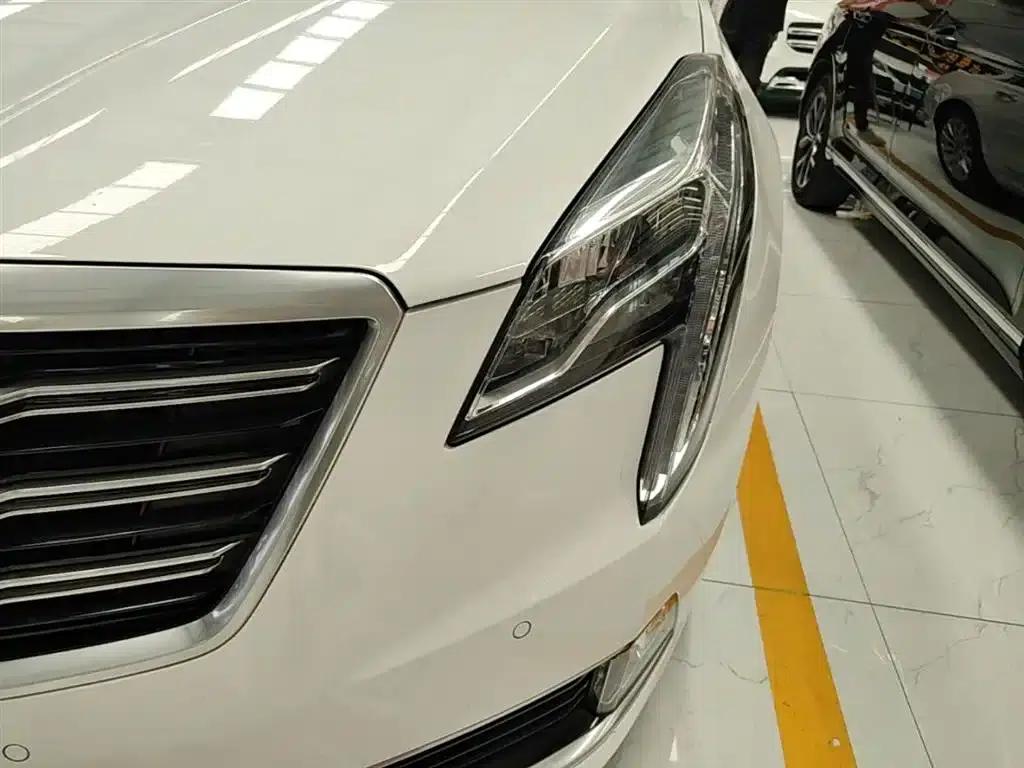 2018 Cadillac XTS 28T Elite — миниатюра 18