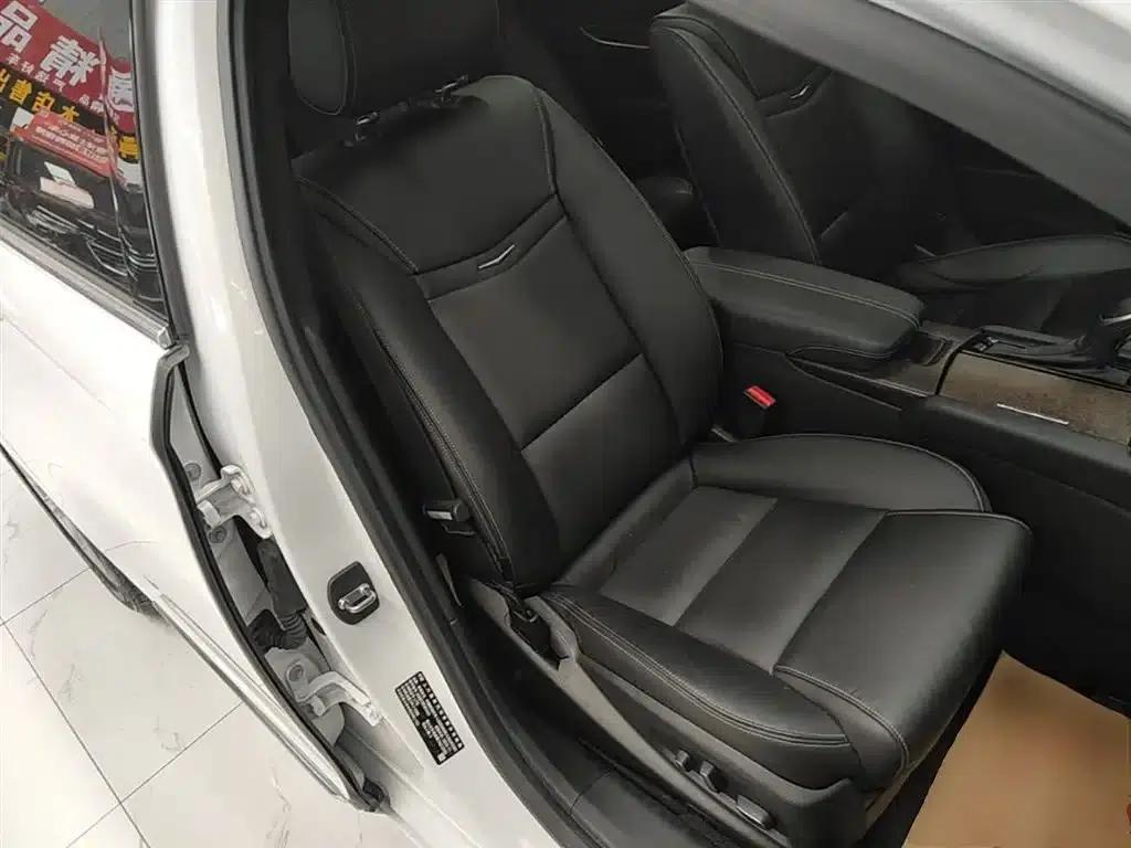 2018 Cadillac XTS 28T Elite — миниатюра 20