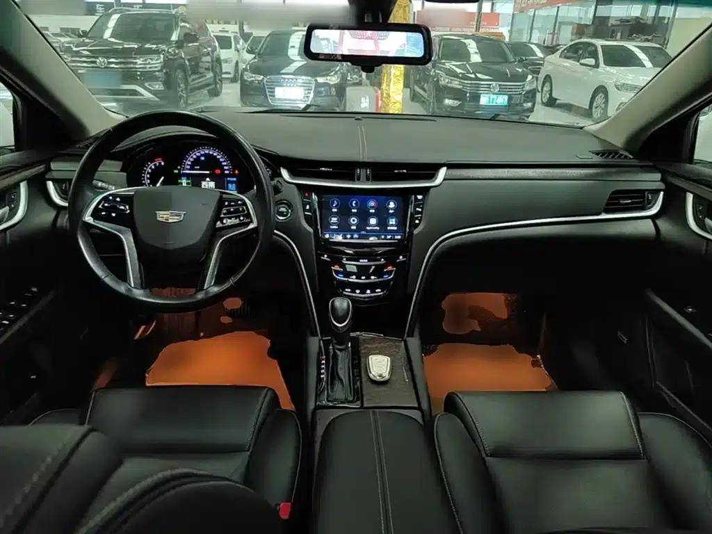 2018 Cadillac XTS 28T Elite — миниатюра 6