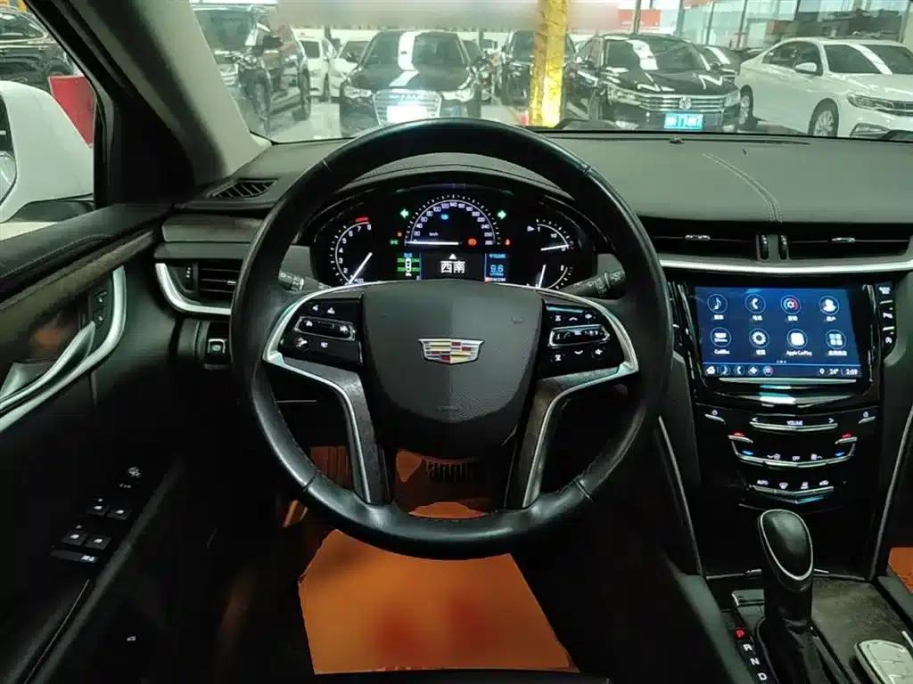 2018 Cadillac XTS 28T Elite — миниатюра 7