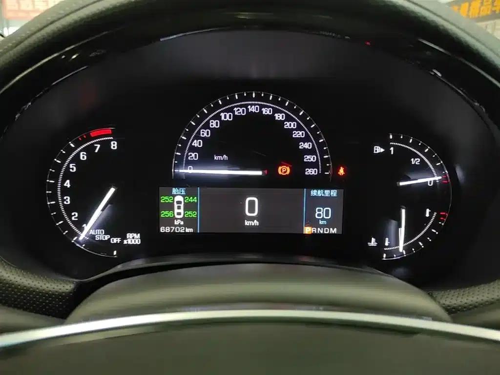 2018 Cadillac XTS 28T Elite — миниатюра 8