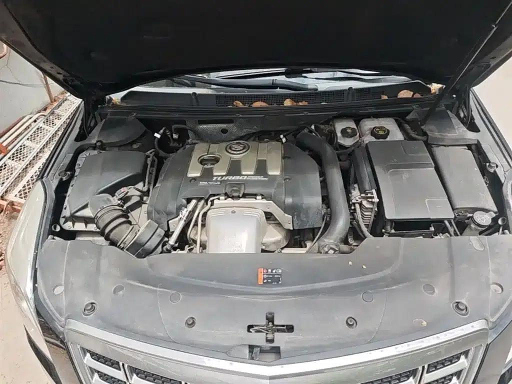 2014 Cadillac XTS 28T Luxury — миниатюра 11