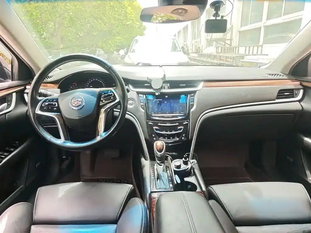 2014 Cadillac XTS 28T Luxury — миниатюра 13