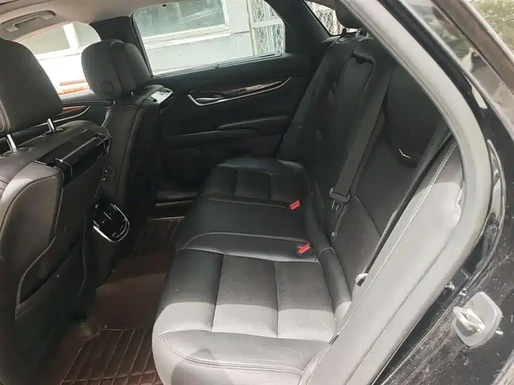 2014 Cadillac XTS 28T Luxury — миниатюра 15