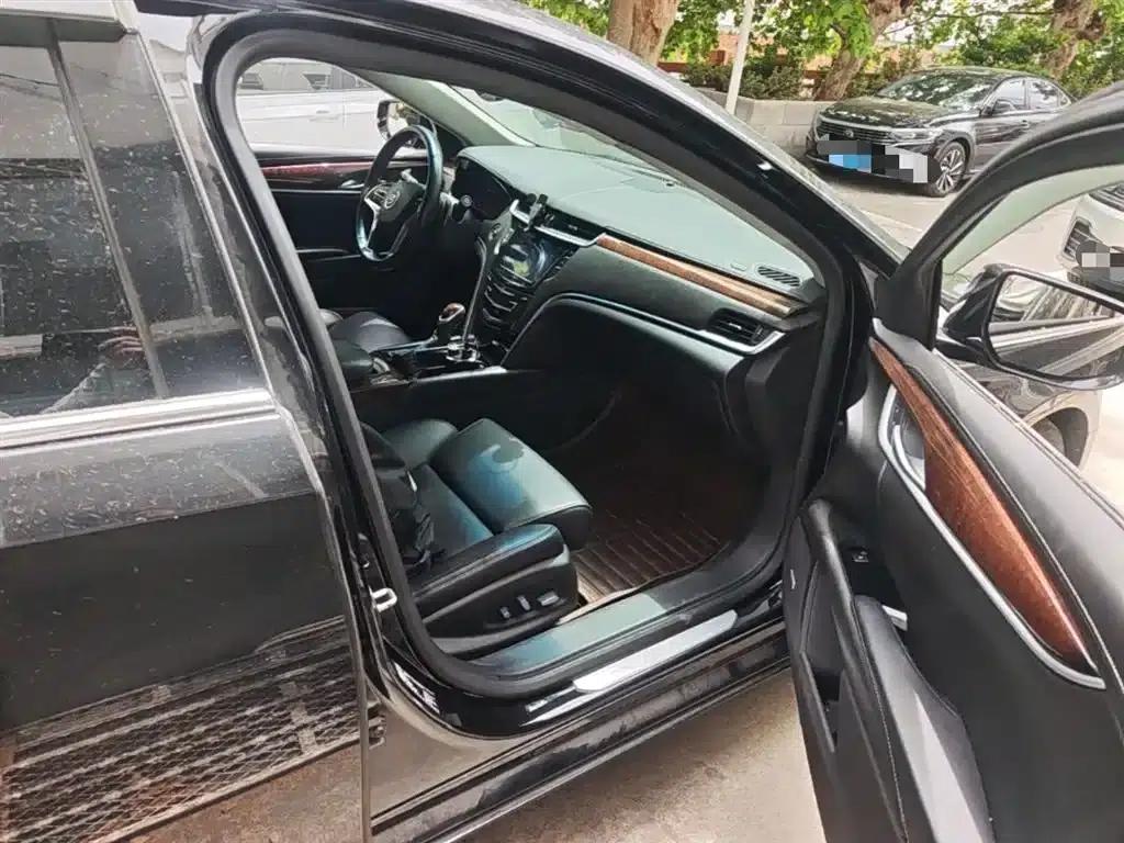 2014 Cadillac XTS 28T Luxury — миниатюра 20