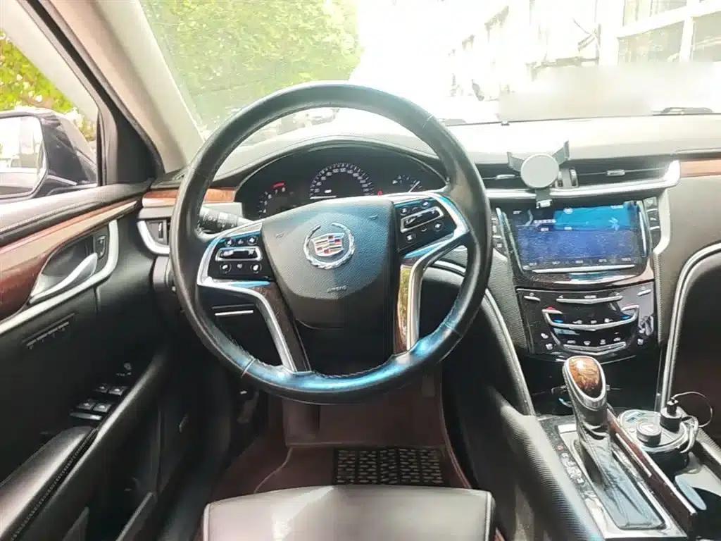 2014 Cadillac XTS 28T Luxury — миниатюра 3