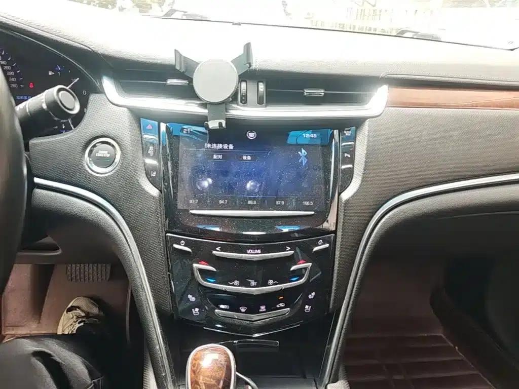 2014 Cadillac XTS 28T Luxury — миниатюра 6