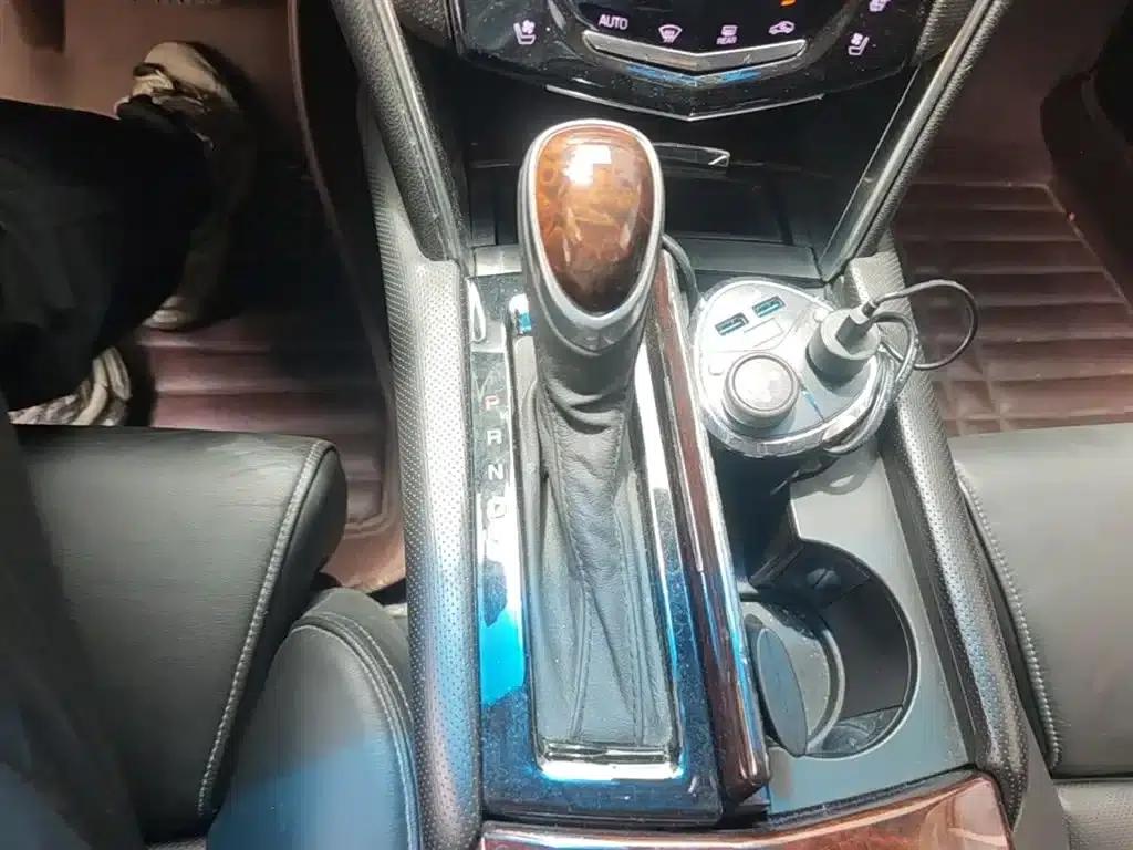 2014 Cadillac XTS 28T Luxury — миниатюра 7