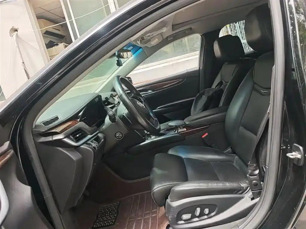 2014 Cadillac XTS 28T Luxury — миниатюра 8