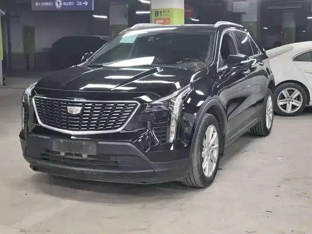 Cadillac XT4 2022 28T 2WD Fashion Edition