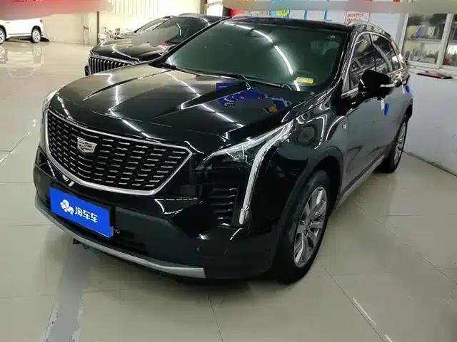 2022 Cadillac XT4 28T Two-Wheel Drive Luxury