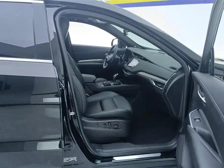 2020 Cadillac XT4 Facelift 28T Two-Wheel Drive Premium Model — миниатюра 8