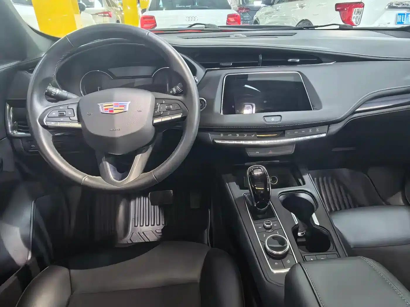 Cadillac XT4 2022 28T 2WD Fashion Edition — миниатюра 6