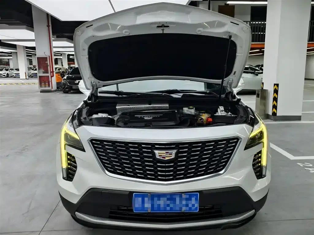 Cadillac XT4 2021 28T Two-Wheel Drive Premium Edition — миниатюра 19