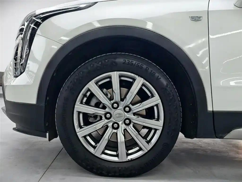 Cadillac XT4 2021 28T Two-Wheel Drive Premium Edition — миниатюра 23