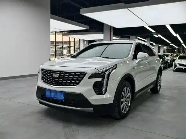 Cadillac XT4 2021 28T Two-Wheel Drive Premium Edition