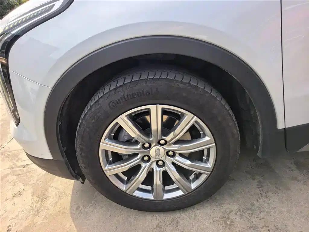 Cadillac XT4 2020 28T Two-Wheel Drive Premium Edition — миниатюра 7