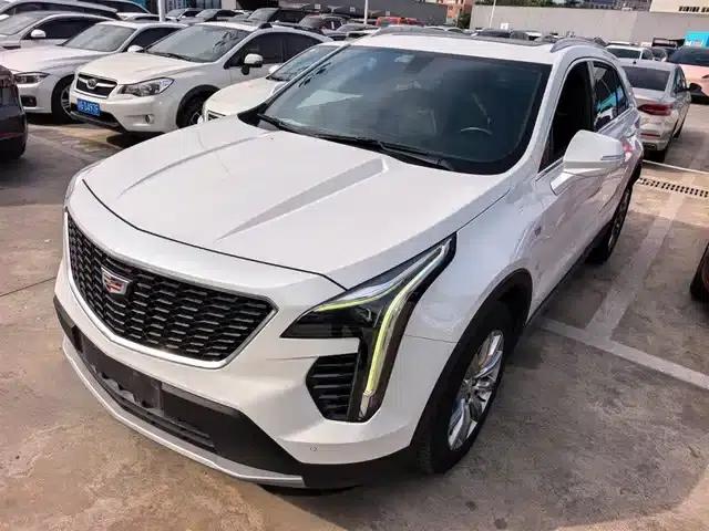 Cadillac XT4 2020 28T Two-Wheel Drive Premium Edition