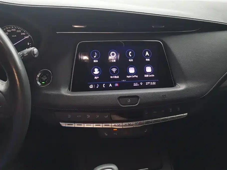 2018 Cadillac XT4 28T Two-Wheel Drive Premium Edition — миниатюра 13