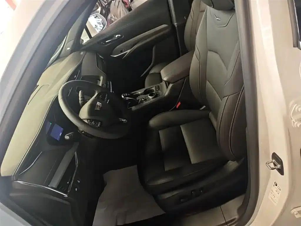 2020 Cadillac XT4 Facelift 28T Two-Wheel Drive Premium Model — миниатюра 15