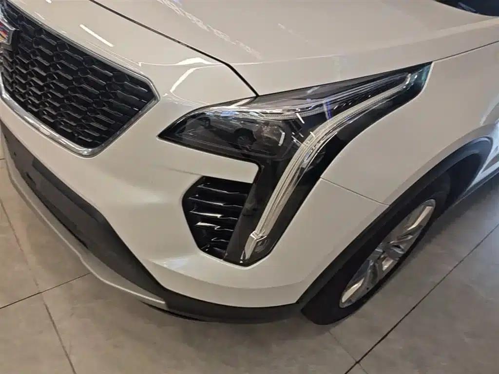 2020 Cadillac XT4 Facelift 28T Two-Wheel Drive Premium Model — миниатюра 24