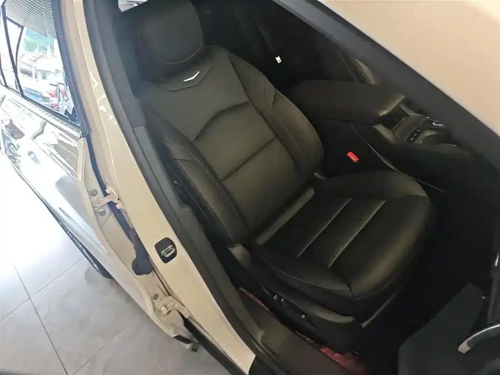 2020 Cadillac XT4 Facelift 28T Two-Wheel Drive Premium Model — миниатюра 25