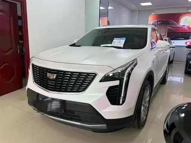 Cadillac XT4 2021 28T Two-Wheel Drive Premium Edition