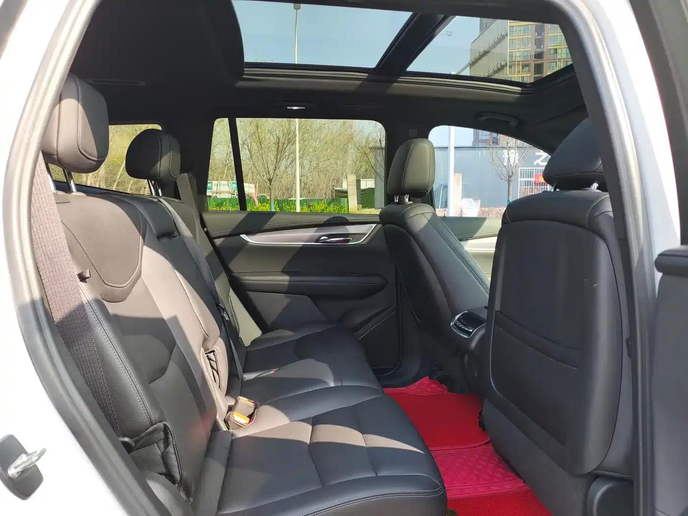 Cadillac XT6 2020 28T 7-Seat Luxury Edition — миниатюра 13