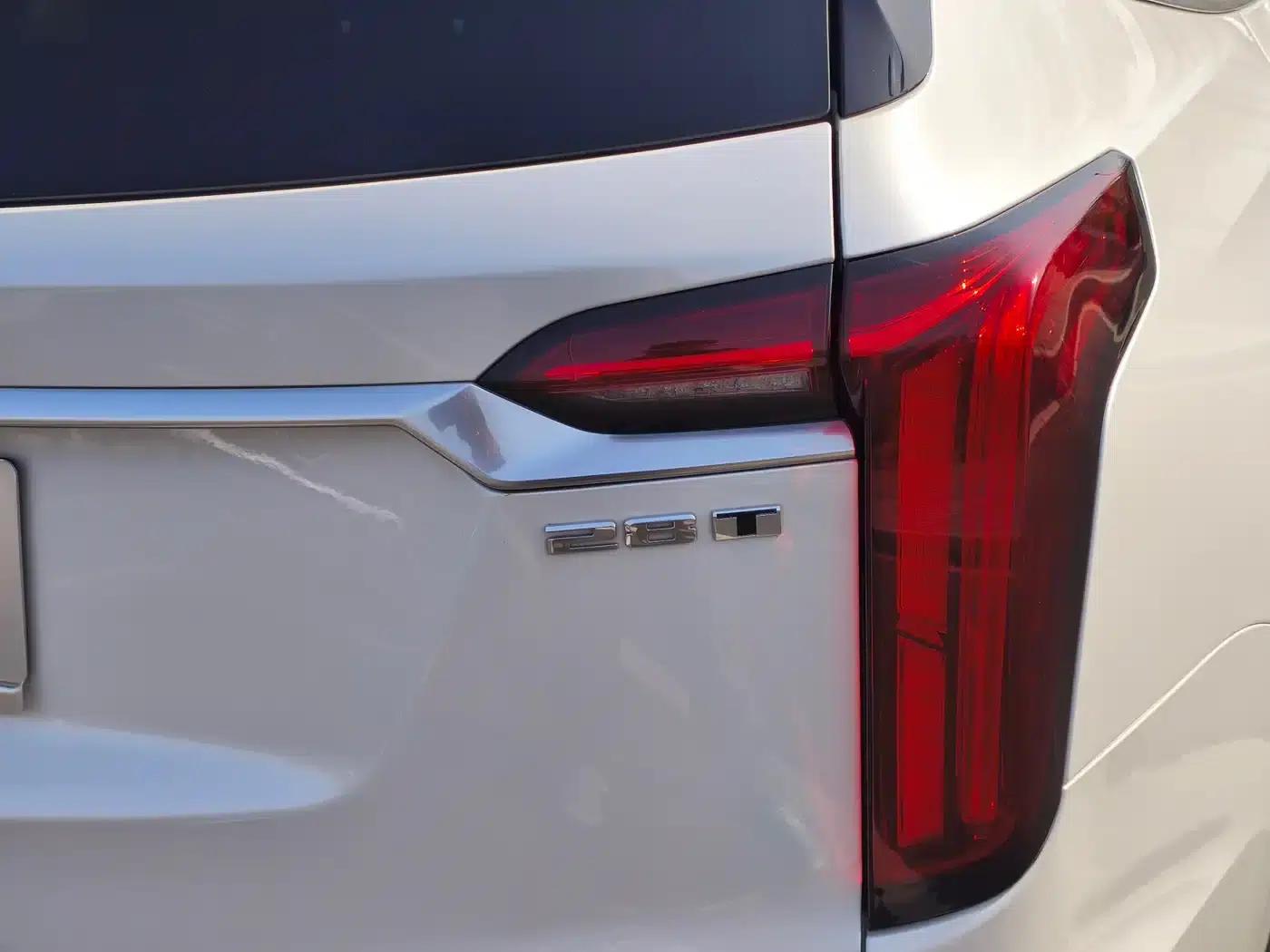 Cadillac XT6 2020 28T 7-Seat Luxury Edition — миниатюра 14