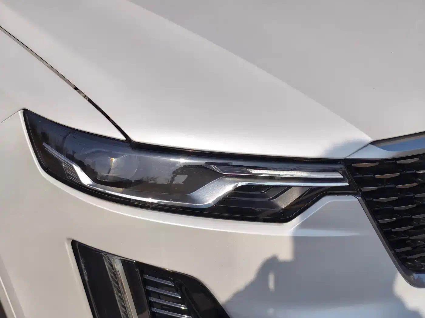 Cadillac XT6 2020 28T 7-Seat Luxury Edition — миниатюра 15