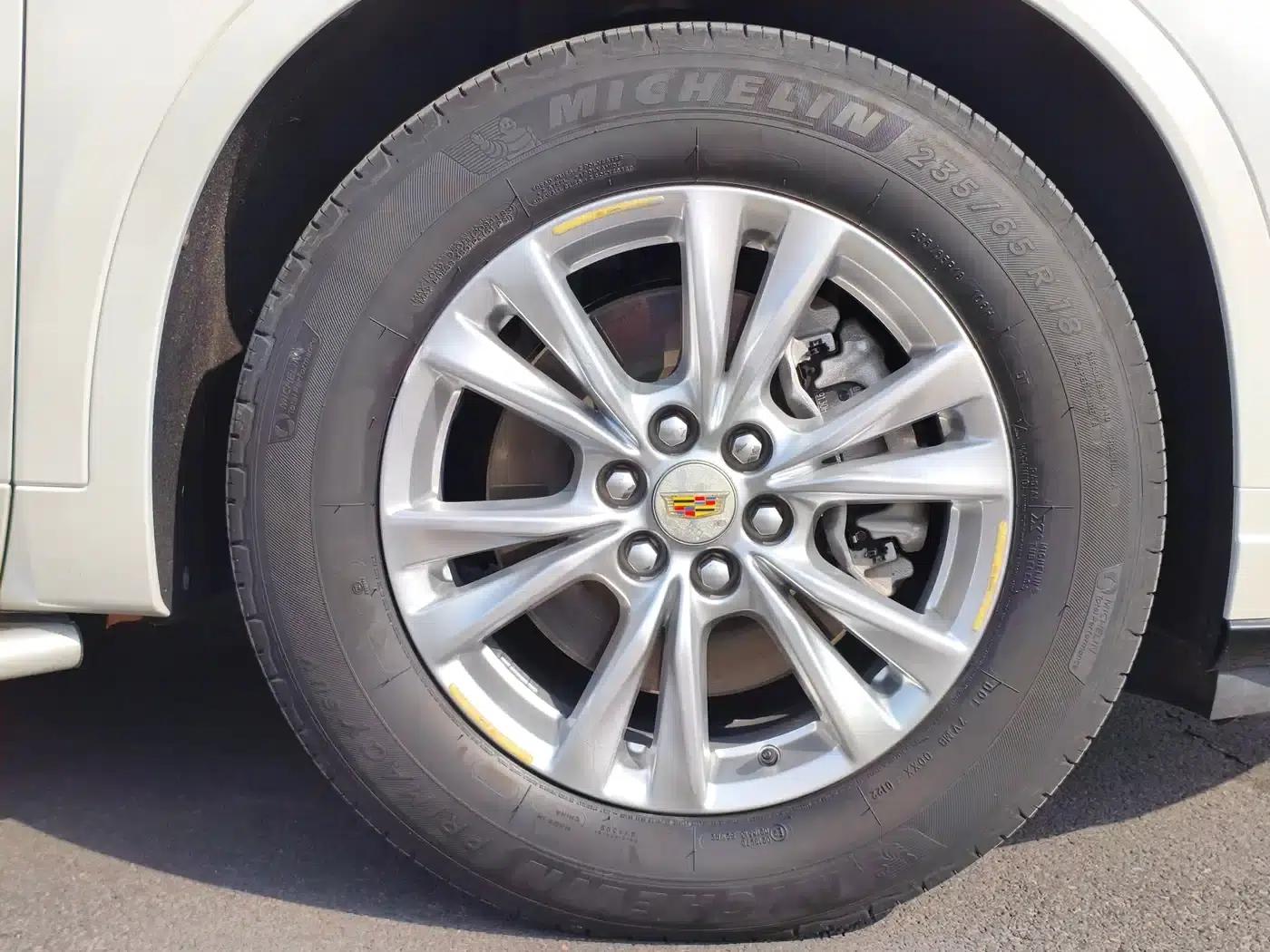 Cadillac XT6 2020 28T 7-Seat Luxury Edition — миниатюра 16