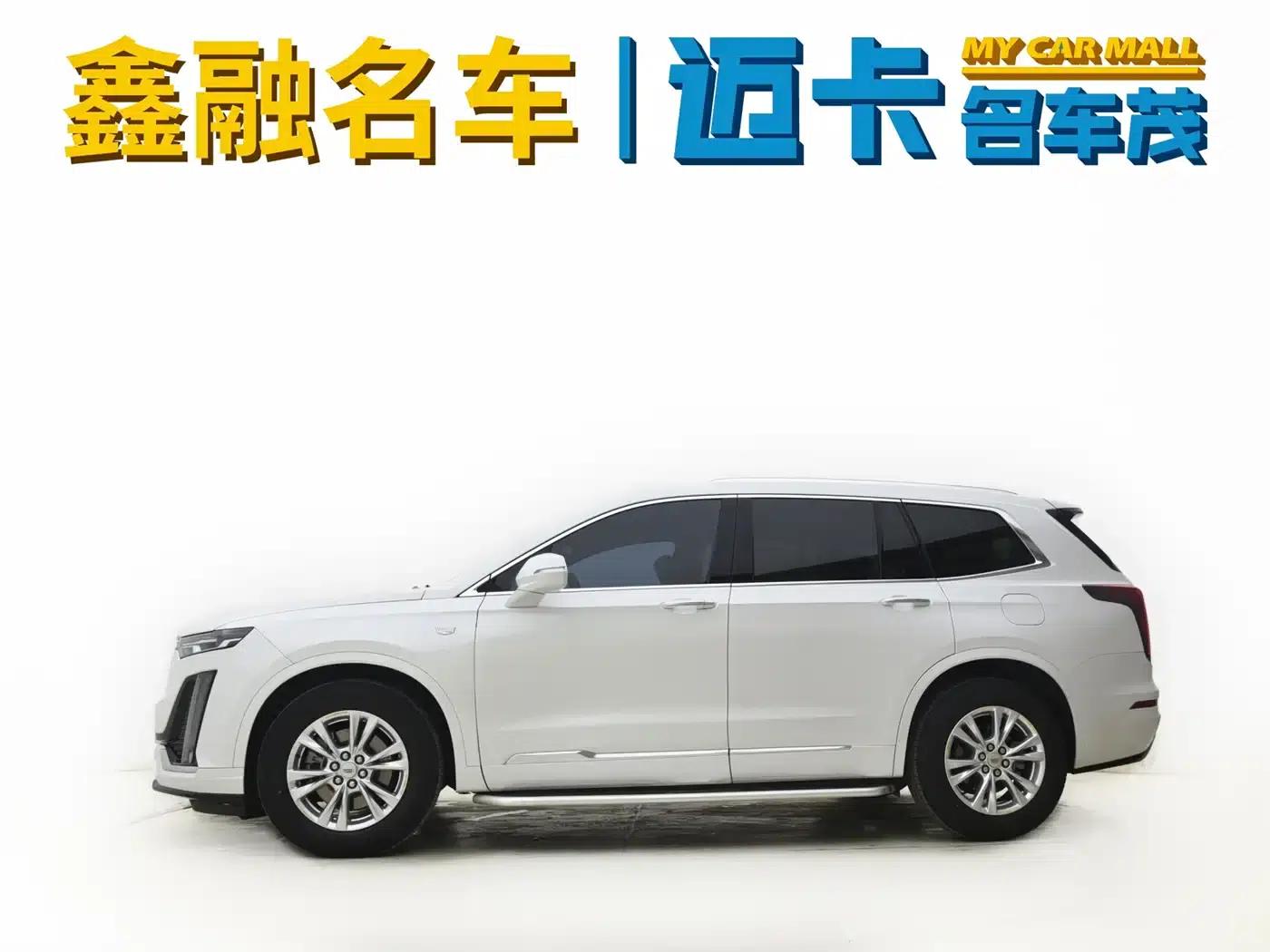 Cadillac XT6 2020 28T 7-Seat Luxury Edition — миниатюра 22