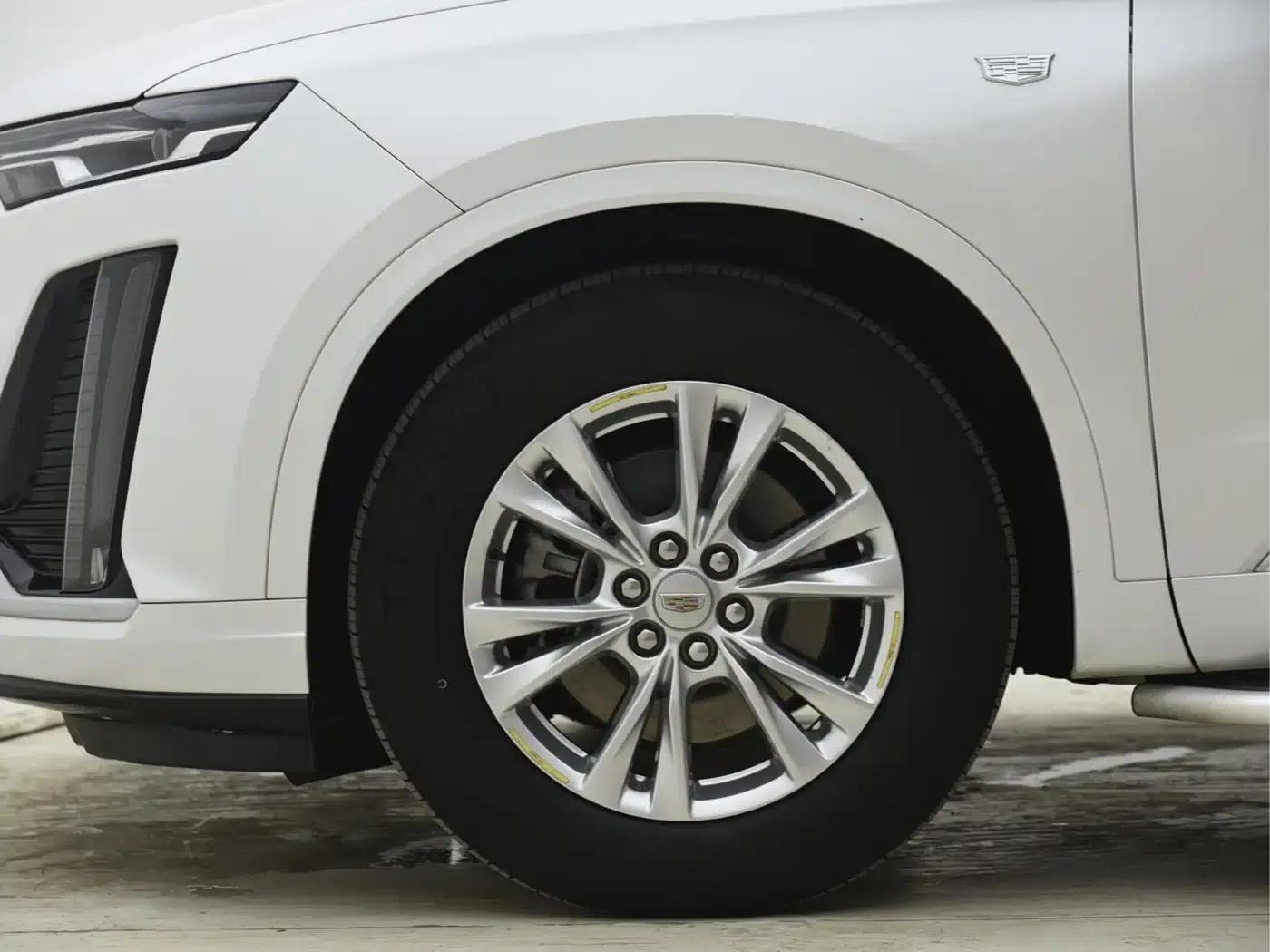 Cadillac XT6 2020 28T 7-Seat Luxury Edition — миниатюра 23