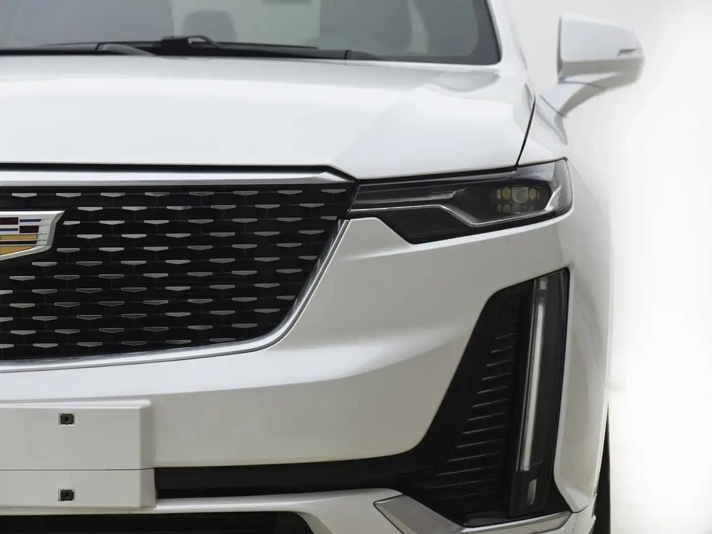 Cadillac XT6 2020 28T 7-Seat Luxury Edition — миниатюра 24