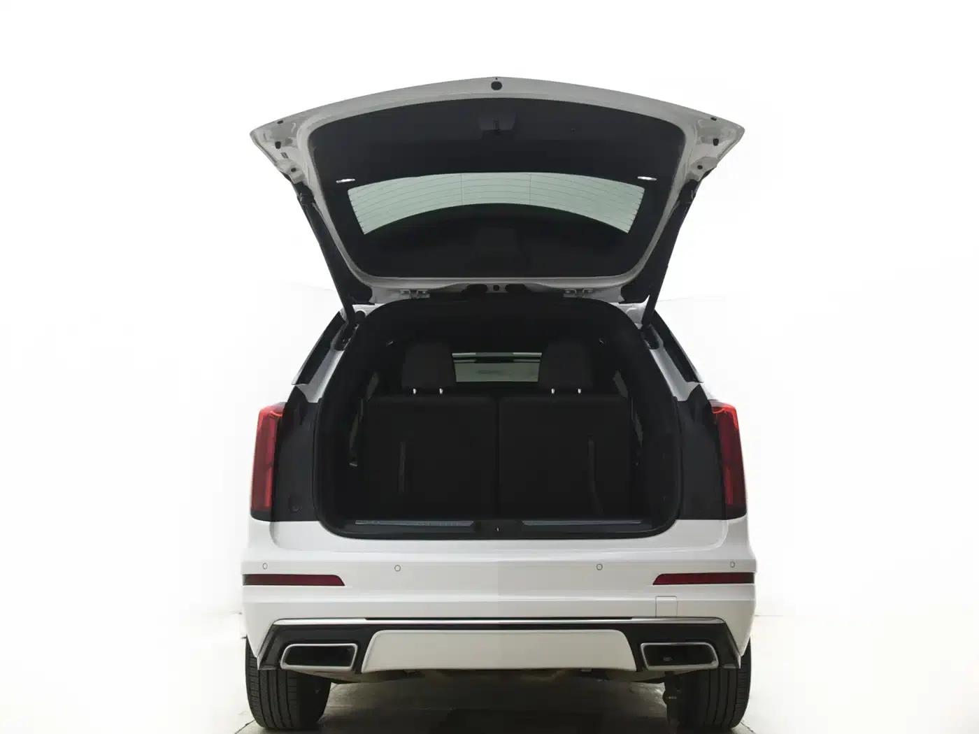 Cadillac XT6 2020 28T 7-Seat Luxury Edition — миниатюра 25