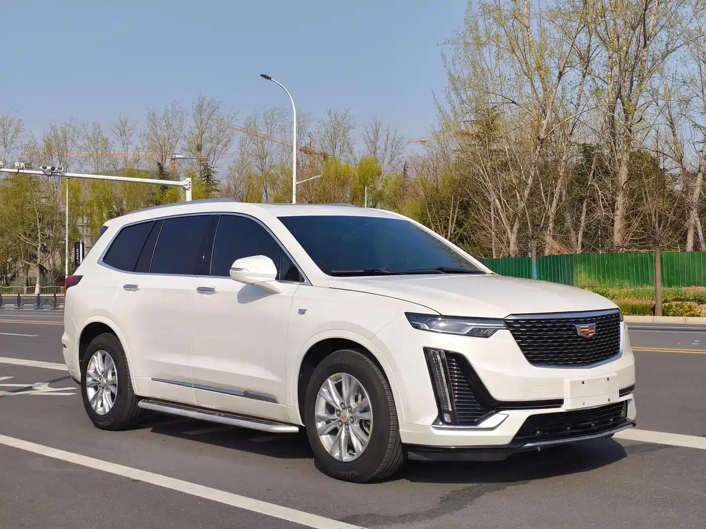 Cadillac XT6 2020 28T 7-Seat Luxury Edition — миниатюра 4