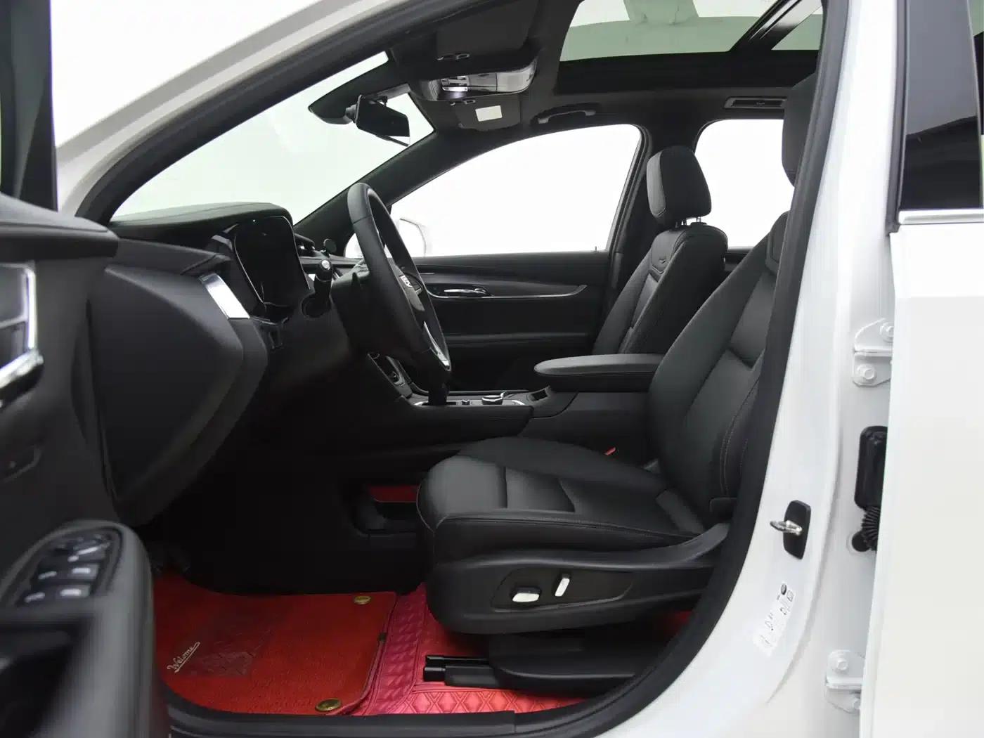 Cadillac XT6 2020 28T 7-Seat Luxury Edition — миниатюра 31